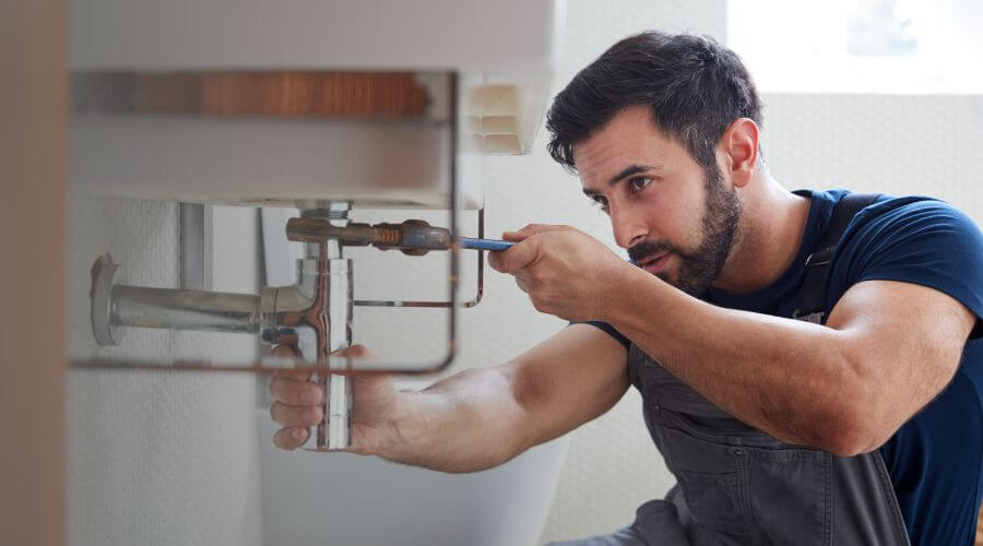 Sink pipe leak repair in Dawson Springs, KY